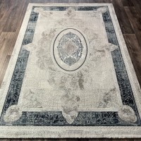 Турецкий ковер VEIVET 27145 Синий
